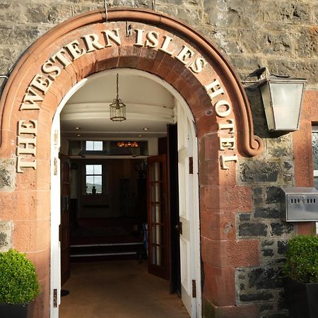 Western Isles Hotel Tobermory Bagian luar foto