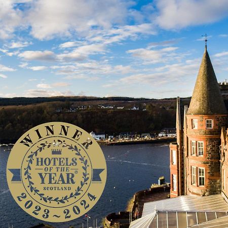Western Isles Hotel Tobermory Bagian luar foto