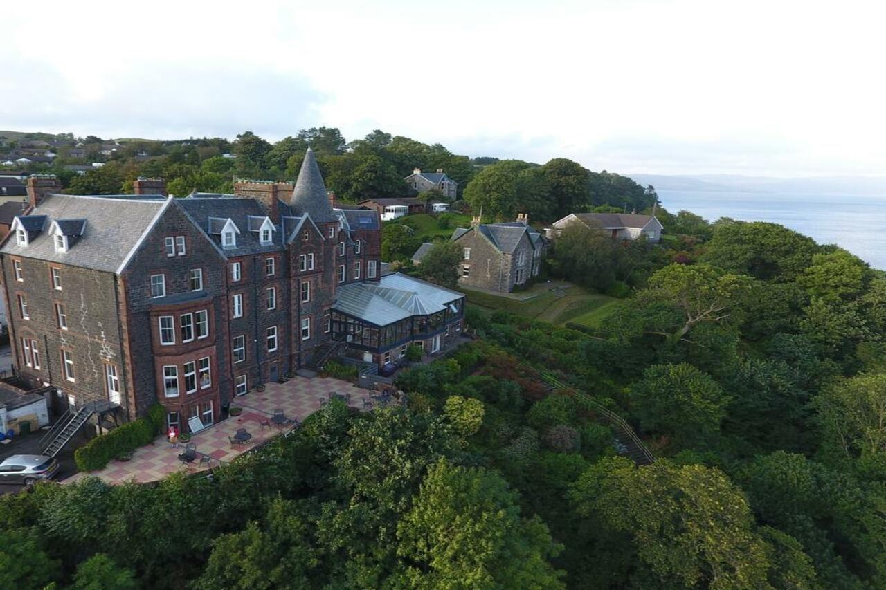 Western Isles Hotel Tobermory Bagian luar foto
