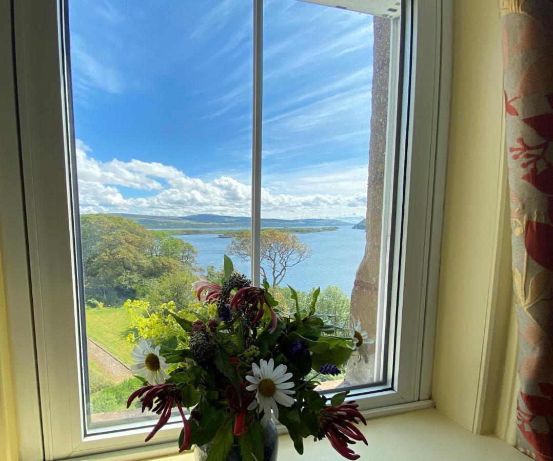 Western Isles Hotel Tobermory Bagian luar foto