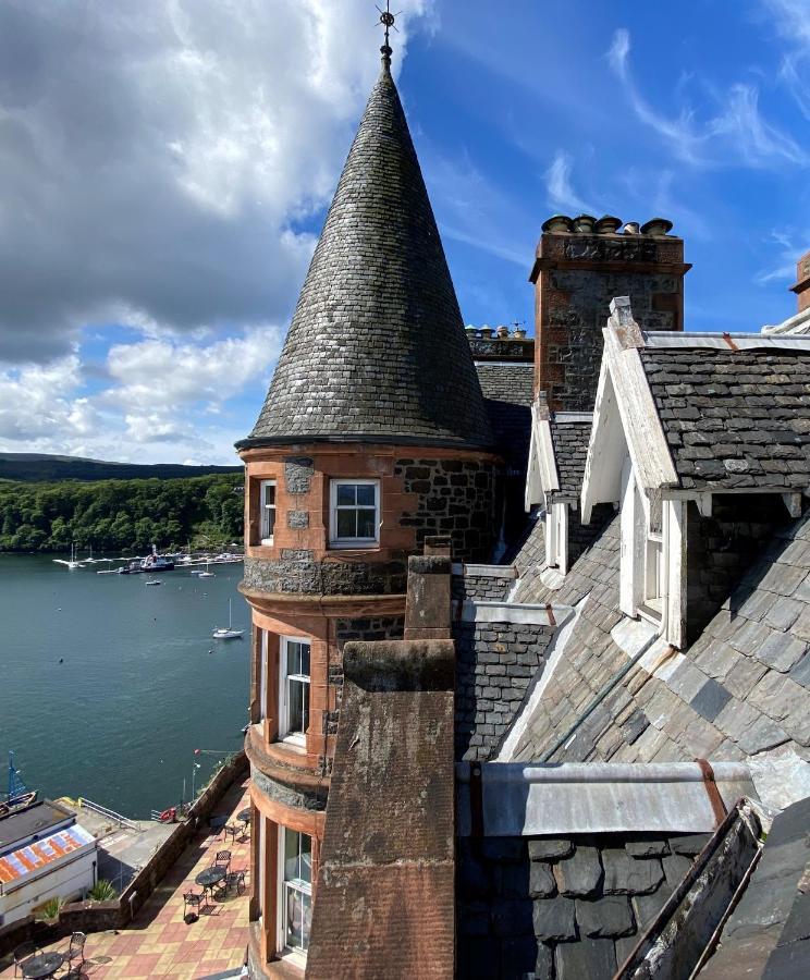 Western Isles Hotel Tobermory Bagian luar foto