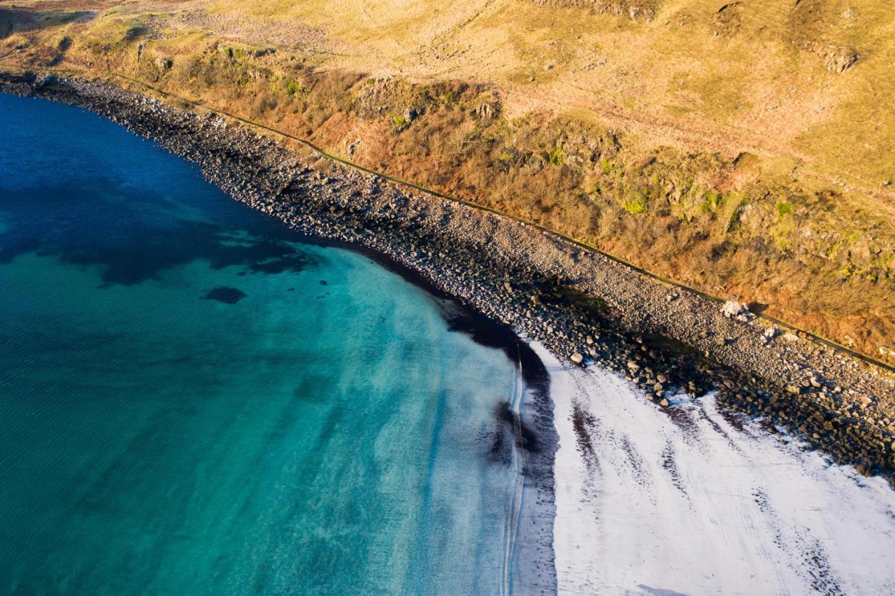Western Isles Hotel Tobermory Bagian luar foto