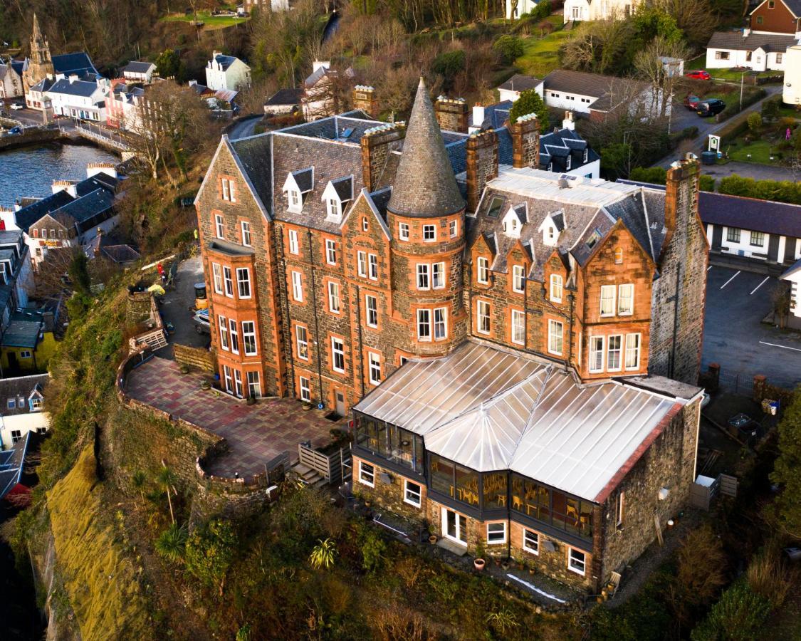 Western Isles Hotel Tobermory Bagian luar foto