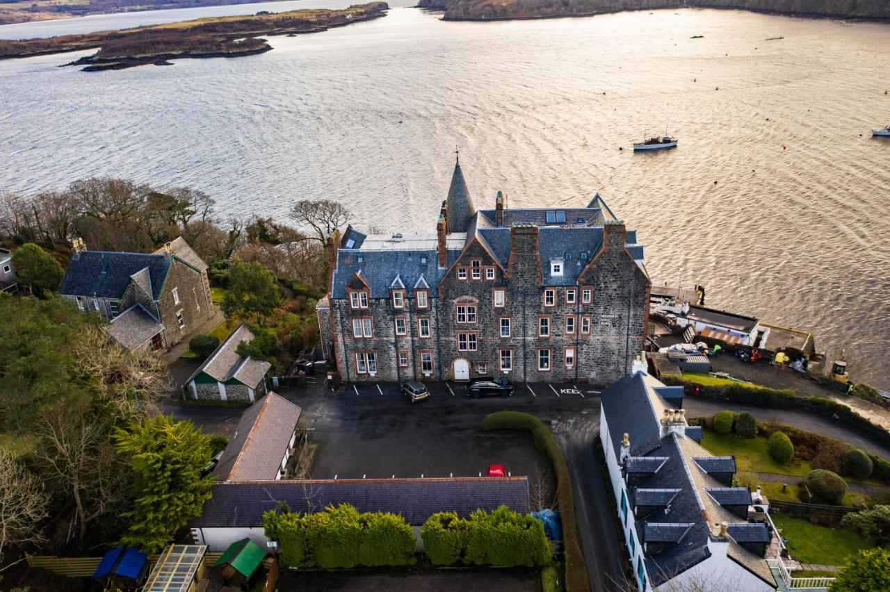 Western Isles Hotel Tobermory Bagian luar foto