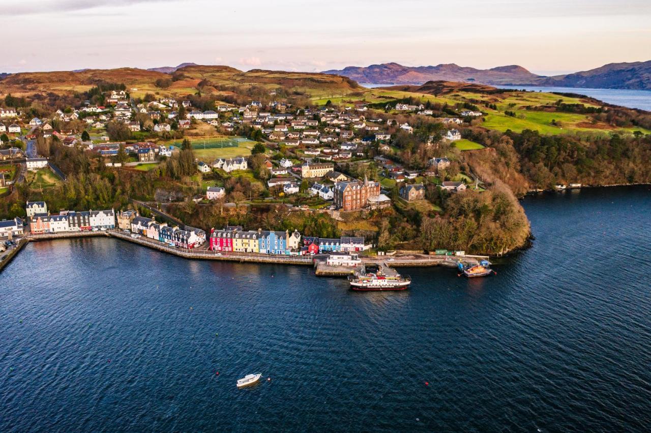 Western Isles Hotel Tobermory Bagian luar foto