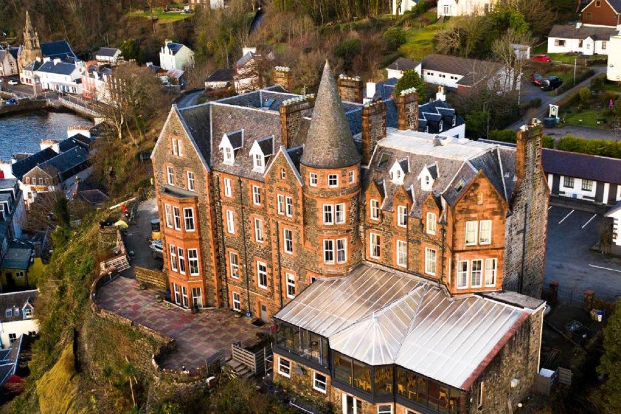 Western Isles Hotel Tobermory Bagian luar foto