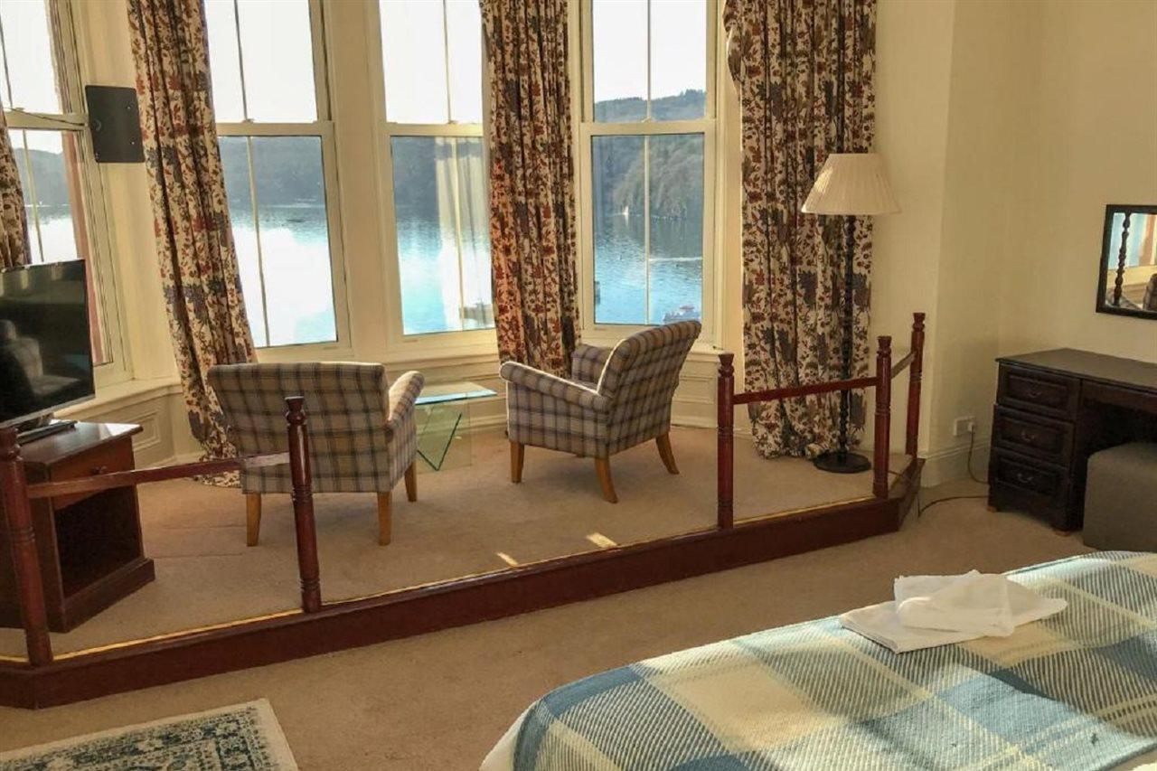 Western Isles Hotel Tobermory Bagian luar foto