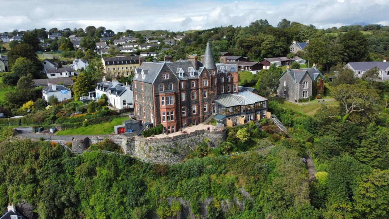 Western Isles Hotel Tobermory Bagian luar foto