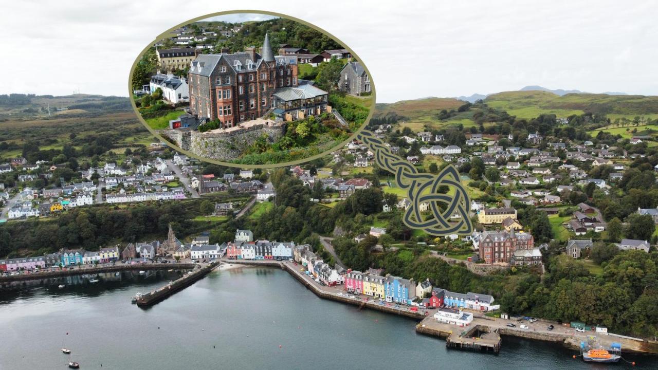 Western Isles Hotel Tobermory Bagian luar foto