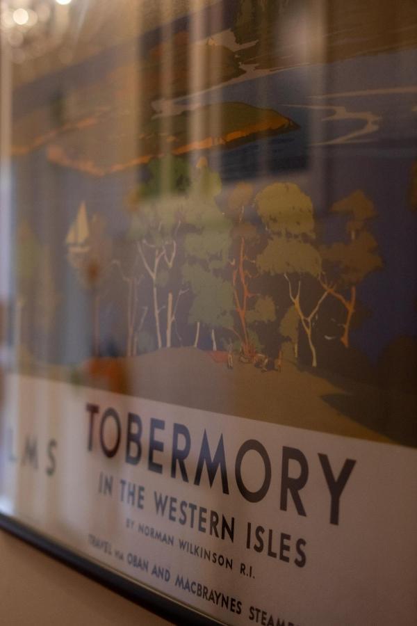 Western Isles Hotel Tobermory Bagian luar foto