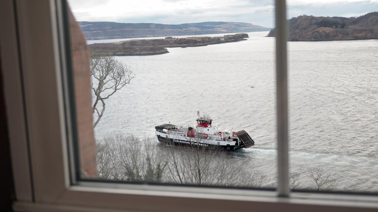Western Isles Hotel Tobermory Bagian luar foto