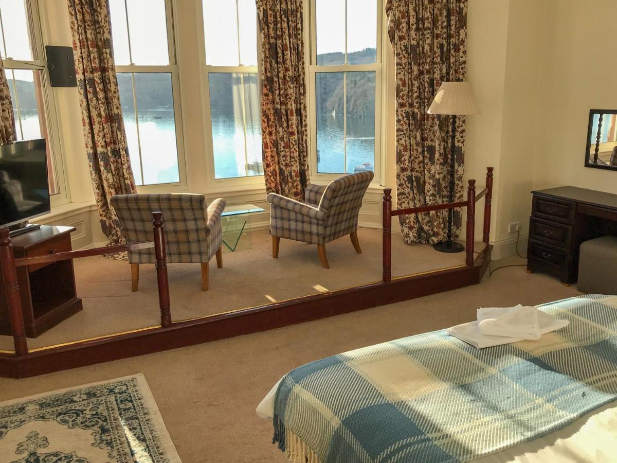 Western Isles Hotel Tobermory Bagian luar foto