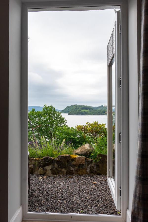 Western Isles Hotel Tobermory Bagian luar foto