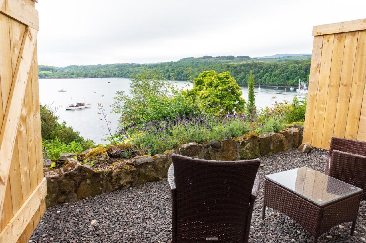 Western Isles Hotel Tobermory Bagian luar foto
