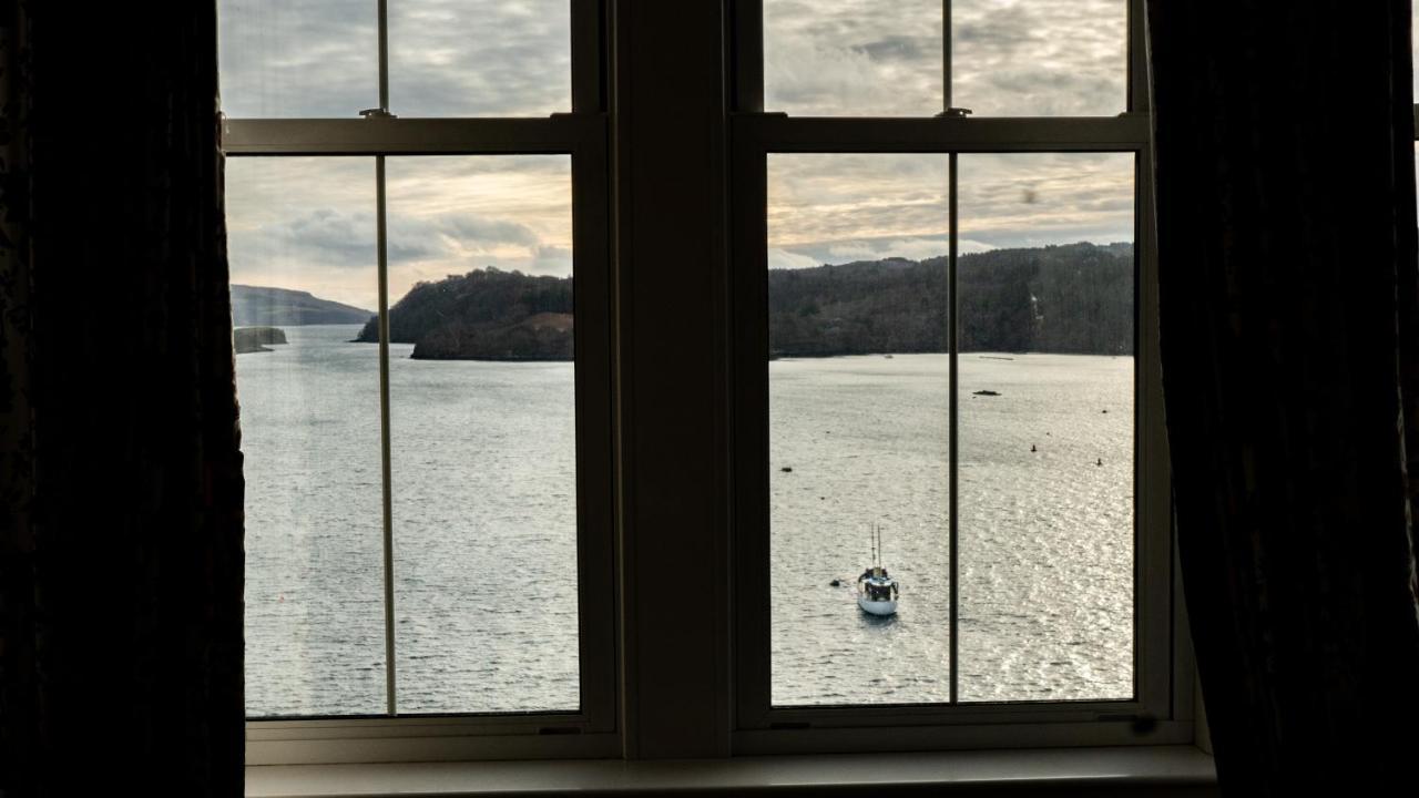 Western Isles Hotel Tobermory Bagian luar foto