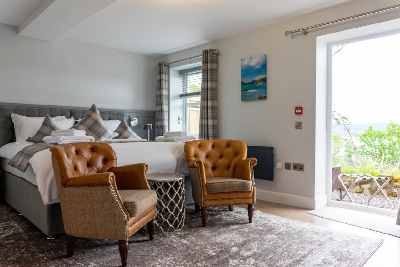 Western Isles Hotel Tobermory Bagian luar foto