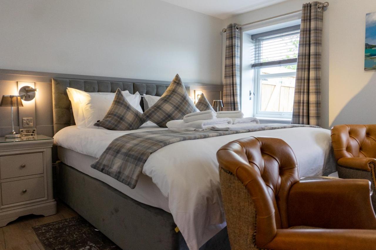 Western Isles Hotel Tobermory Bagian luar foto