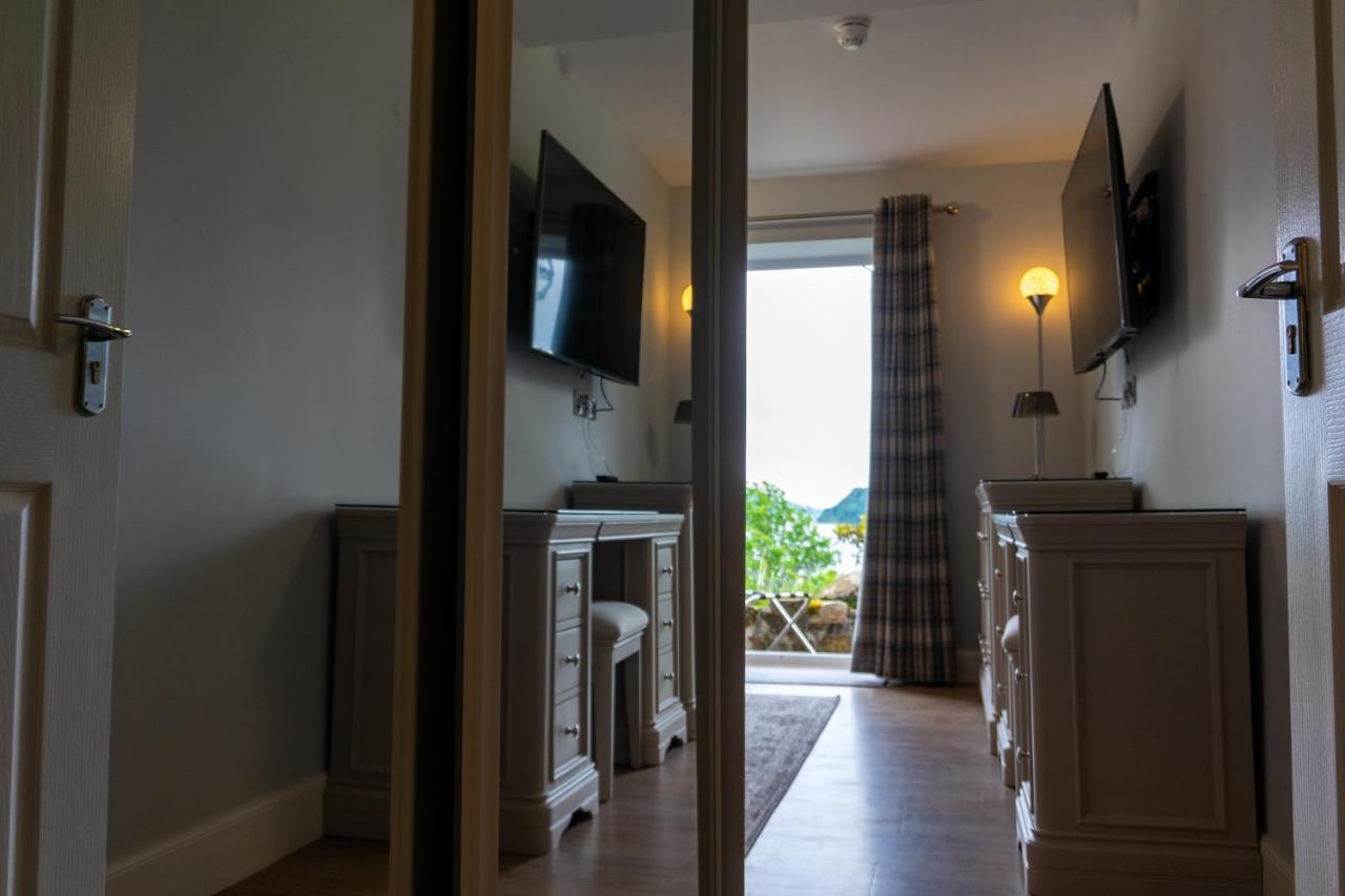 Western Isles Hotel Tobermory Bagian luar foto