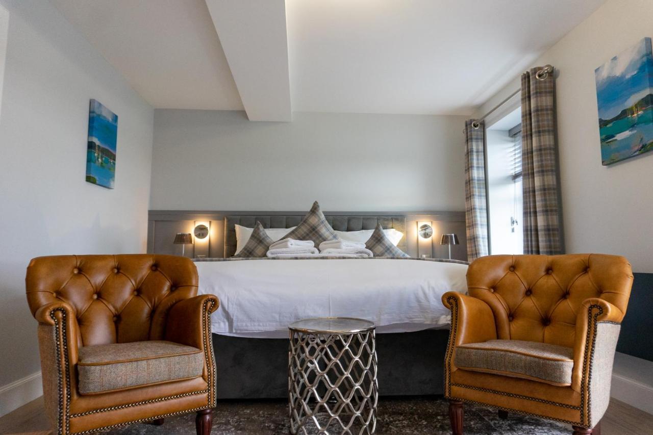 Western Isles Hotel Tobermory Bagian luar foto
