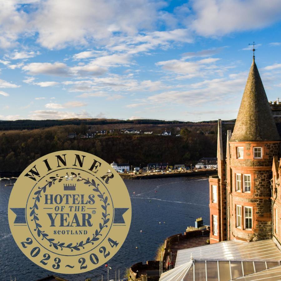 Western Isles Hotel Tobermory Bagian luar foto