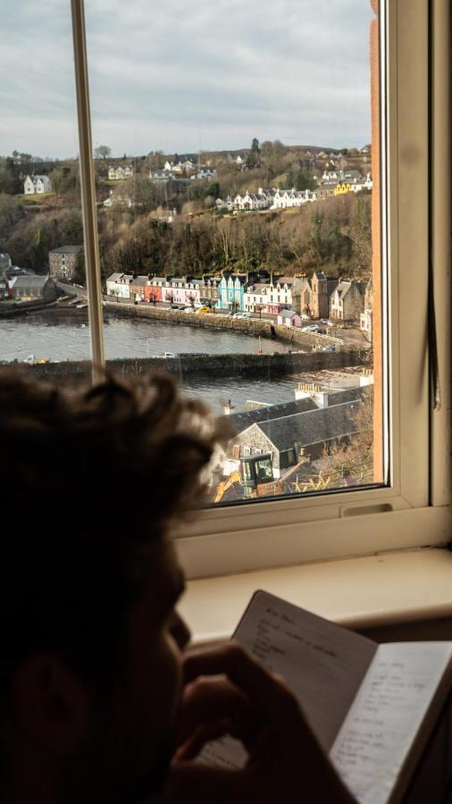Western Isles Hotel Tobermory Bagian luar foto