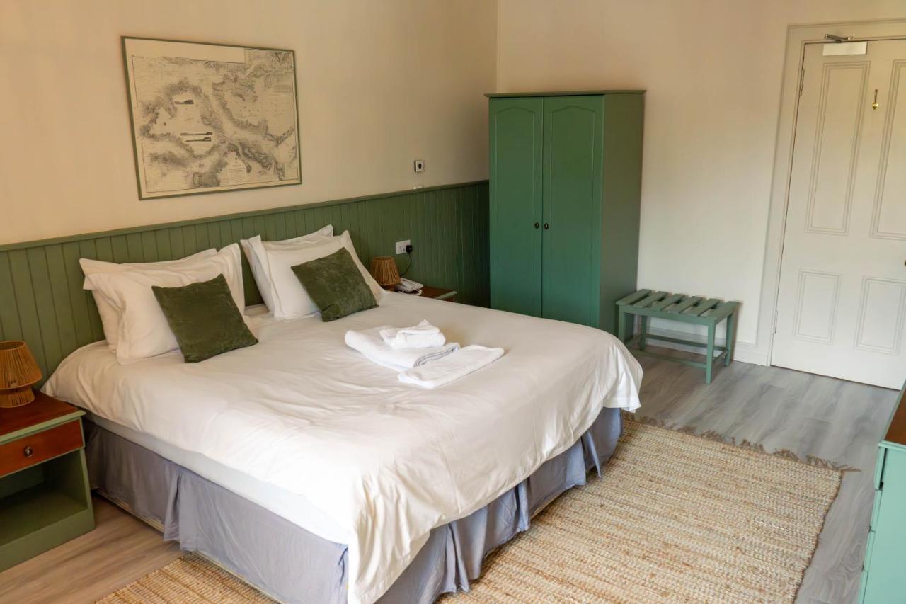Western Isles Hotel Tobermory Bagian luar foto