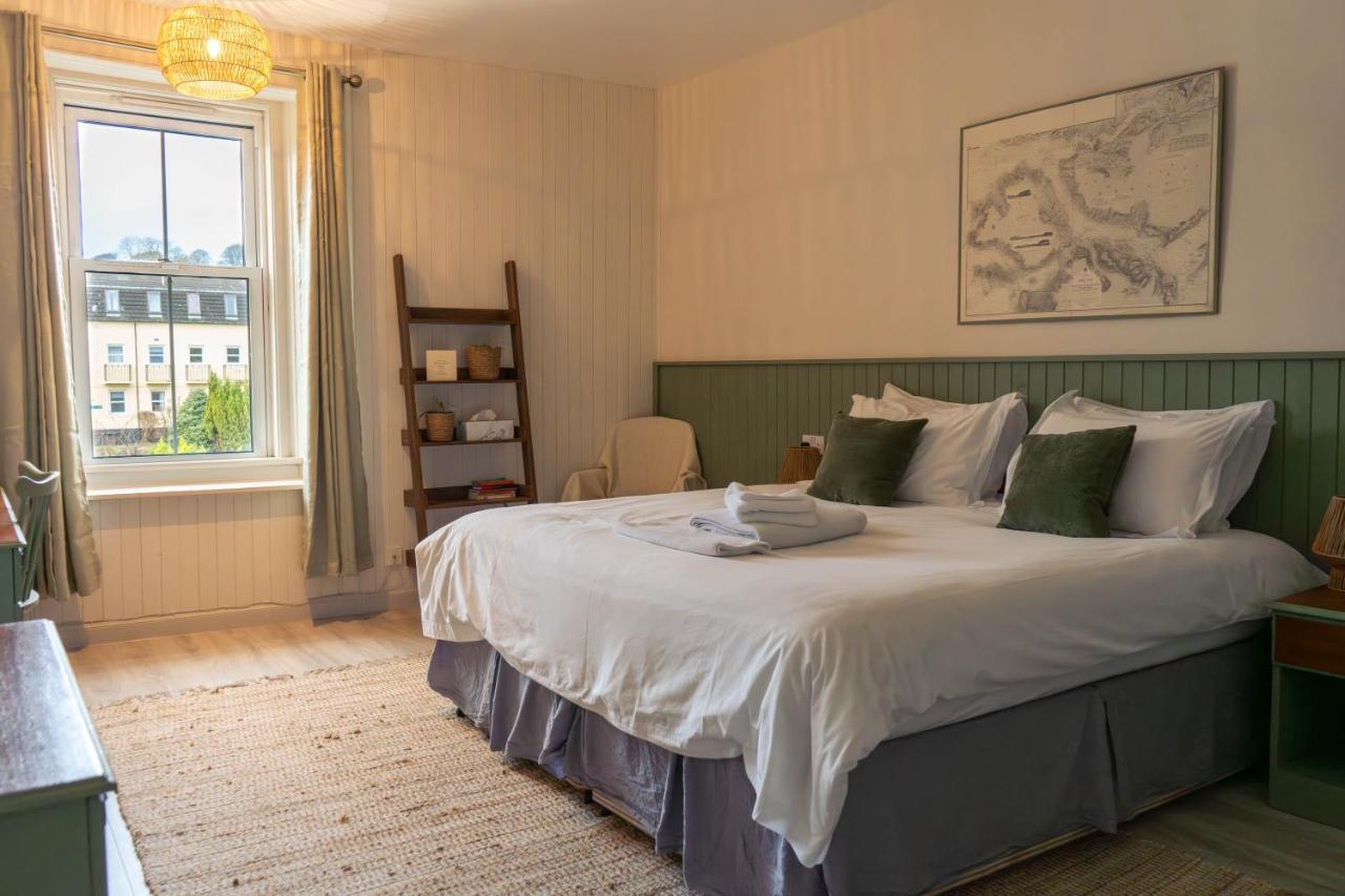 Western Isles Hotel Tobermory Bagian luar foto