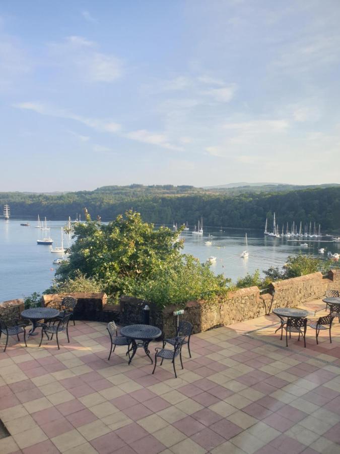 Western Isles Hotel Tobermory Bagian luar foto